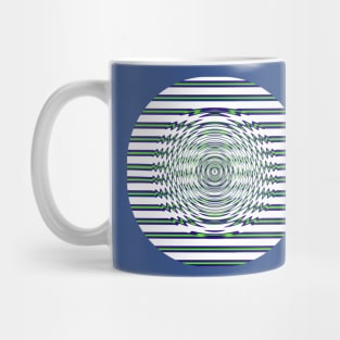 Nautical Ripple Mug